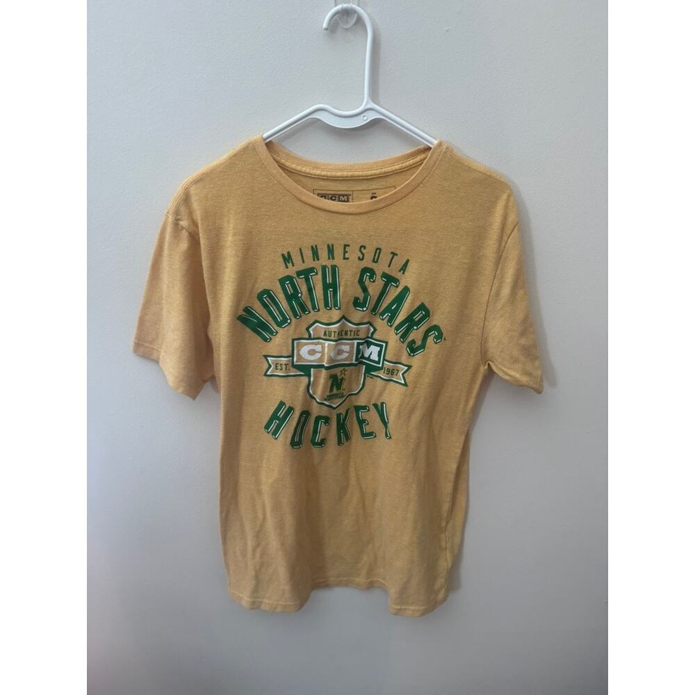 MN North Stars CCM Shirt